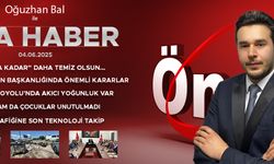 4 HAZİRAN 2025 ÖNCÜ ANA HABER
