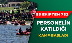 DÜZCE AFAD PERSONELLERİNİ AĞIRLIYOR