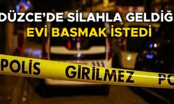 POLİS EKİPLERİ 2 KİŞİYİ GÜÇLÜKLE GÖZALTINA ALDI