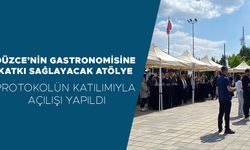“KONURALP GAZİ ATLI SPOR KULÜBÜ” İÇİN DE PROTOKOL İMZALANDI