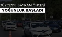 ANADOLU OTOYOLU'NDA BAYRAM TATİLİ HAREKETLİLİĞİ YAŞANIYOR
