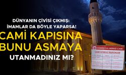 “09:30’DAN SONRA GELMEYİN, SELANIZ OKUNMAZ”