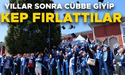 DMYO 49. YIL MEZUNLAR BULUŞMASINA EV SAHİPLİĞİ YAPTI
