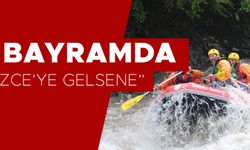 MİSAFİRLERİNİ MAVİ YEŞİL YOLCULUĞA ÇIKARACAK