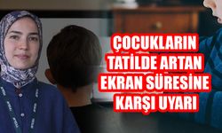 UZMANINDAN EBEVEYNLERE "ROL MODEL OLUN" TAVSİYESİ