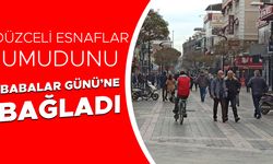 “BABALAR GÜNÜNDE ARTIŞ BEKLİYORUZ”
