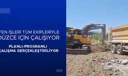 63 MAHALLE GENELİNDE RUTİN İŞLEM YAPILIYOR