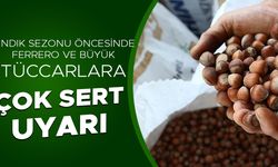 “REKABETE AYKIRI KATI DURUŞUMUZ DEVAM EDİYOR”