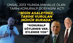 “KONURALP’İN BELDE VEYA İLÇE OLMASI İÇİN DÜZCE’NİN TÜM DİNAMİKLERİ HAREKETE GEÇMELİ”