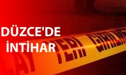 GENÇ KADIN AĞACA ASILI HALDE BULUNDU