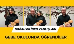 ANNE VE BABA ADAYLARI BU SINIFTA BİLGİLENİYOR