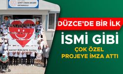 ŞEHİT CİHAN AKSARI ORTAOKULU’NDAN ENGELLERİ KALDIRAN PROJE