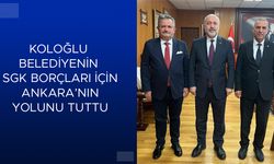 “GÖRÜŞMEMİZ GAYET OLUMLU GEÇTİ”