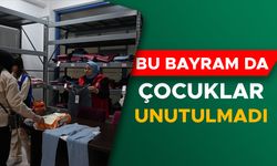 BAŞKAN YARDIMCISI KILIÇ MUTLULUĞA ORTAK OLDU