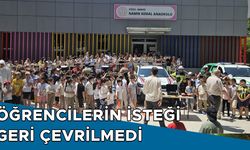 JANDARMA ABİ, ABLALARI MİNİKLERLE BULUŞTU