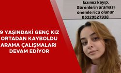 AİLESİ ENDİŞELİ: GÖRENLER POLİSE BİLGİ VERSİN