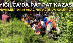KAZADA 2’Sİ AĞIR 4 KİŞİ YARALANDI