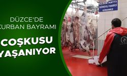 GENCİ – YAŞLISI BAYRAM NAMAZI İÇİN CAMİLERİ DOLDURDU