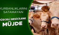 “ET VE SÜT KURUMU ÜRETİCİLERİN ELİNDE KALAN KURBANLIKLARI ALACAK”