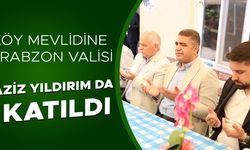 KAYNAŞLI’DA EBEDİYETE İNTİKAL EDENLER İÇİN MEVLİT PROGRAMI DÜZENLENDİ