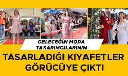 AKÇAKOCA’DA YIL SONU DEFİLESİ DÜZENLENDİ