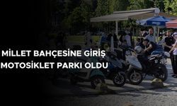 MOTOSİKLETLİLER ZABITAYI TAKMIYOR, YETKİLİLER ÇÖZÜM BULMUYOR