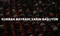 DÜZCE’DE KURBAN BAYRAMI NAMAZI SAAT KAÇTA KILINACAK?