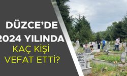 ÖLÜM SAYILARI VE NEDENLERİ ARAŞTIRILDI