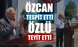 VEKİLLE BAŞKAN TARIMSAL ARAZİLERDE OSB’YE KARŞI