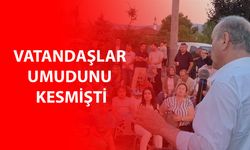 SOĞUKPINAR’IN ÇÖZÜLEMEYEN SORUNU İÇİN SON 1 AY