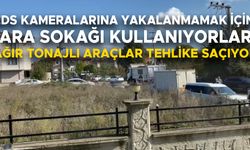 SOKAK SAKİNLERİ YETKİLİLERDEN YARDIM İSTEDİ
