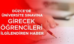 YKS GİRİŞ BELGELERİ ERİŞME AÇILDI
