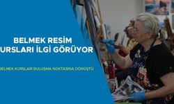 HER YAŞTAN KURSİYER KATILIYOR