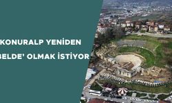 KONURALP HALKI TÜM İMKANLARI ZORLAMAKTA KARARLI