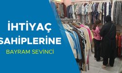 SOSYAL MARKET KAPILARINI AÇTI