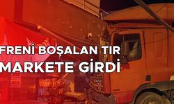 MEYDANA GELEN KAZADA ŞANS ESERİ YARALANAN OLMADI