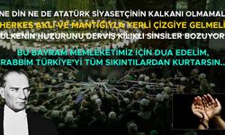 BAYRAMDAN SONRAYI BEKLEYİN: ÜNSAL İKİ ÇARPICI KONUYU TÜM YÖNLERİYLE ELE ALACAK