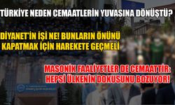 “GELECEĞİMİZ OLAN EVLATLARIMIZIN BEYNİNİN YIKANMASINA FIRSAT VERMEYELİM”