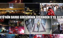 HAİN TEŞEBBÜS 21 SAATTE BASTIRILDI