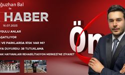 16 TEMMUZ 2025 ÖNCÜ ANA HABER