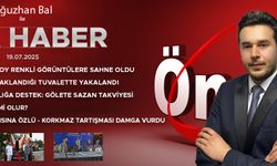 19 TEMMUZ 2025 ÖNCÜ ANA HABER
