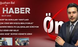5 TEMMUZ 2025 ÖNCÜ ANA HABER