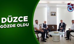 SPOR BAŞKENTİ OLMA YOLUNDA İLERLİYOR