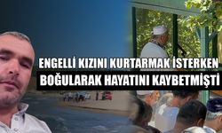 KAHRAMAN BABA SON YOLCULUĞUNA UĞURLANDI