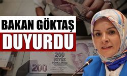 TEMMUZ AYI YAŞLI VE ENGELLİ AYLIKLARI HESAPLARA YATIRILMAYA BAŞLANDI