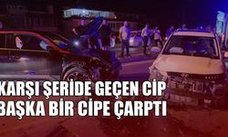 KAZADA 5 KİŞİ YARALANDI