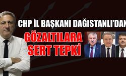 “AYNI İDDİA, FARKLI MUAMELE! AK PARTİ’YE DOKUNULMAZLIK, CHP’YE GÖZALTI!”