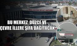 ATATÜRK DEVLET HASTANESİ “UYKU BOZUKLUKLARI MERKEZİ” HİZMETE ALINDI