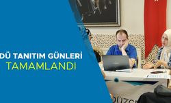 ÖĞRENCİ VE AİLELER ÜNİVERSİTEYİ YAKINDAN TANIMA FIRSATI BULDU