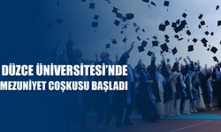 ÖĞRENCİLER KEP ATMA HEYECANI YAŞADI